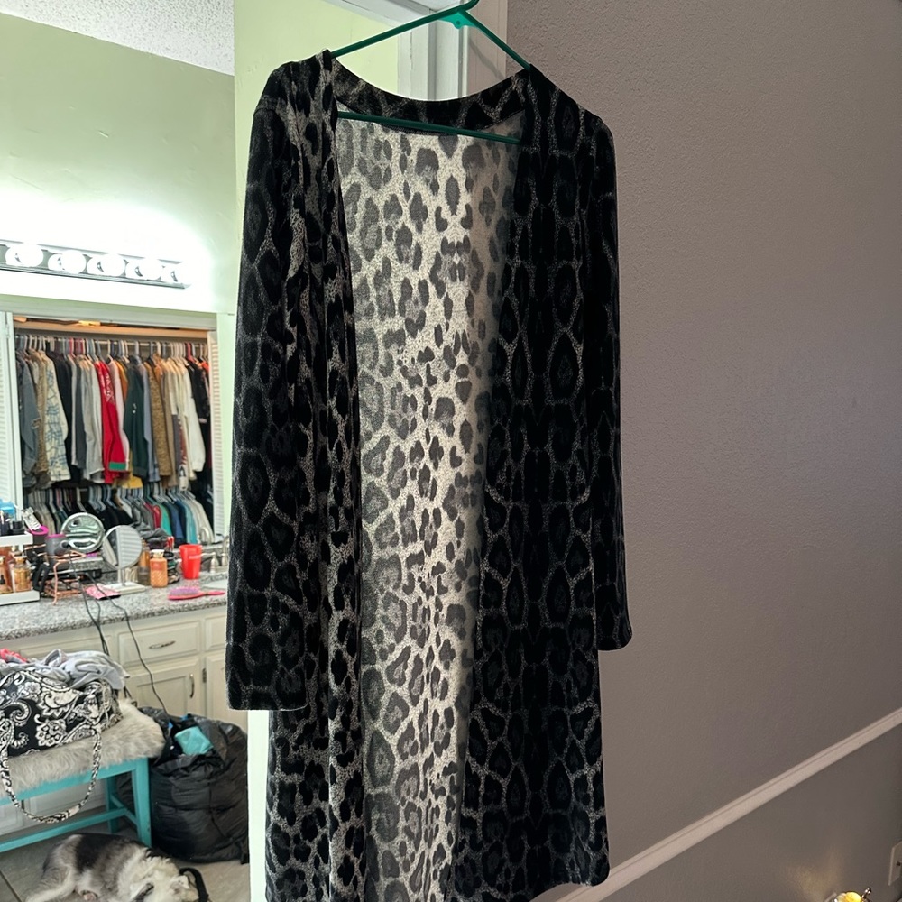 Boutique cardigan